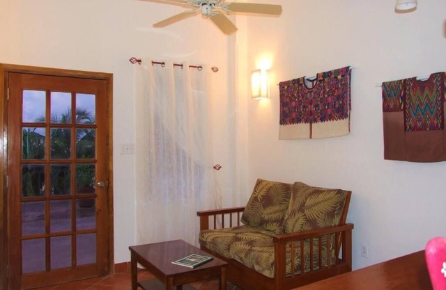 Stay, relax and explore in Almond Tree, our tropical oasis by the Caribbean Sea.