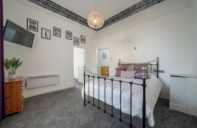 Stay where it all began for The Beatles!