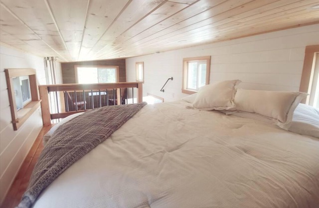 Stay Wild Tiny Home