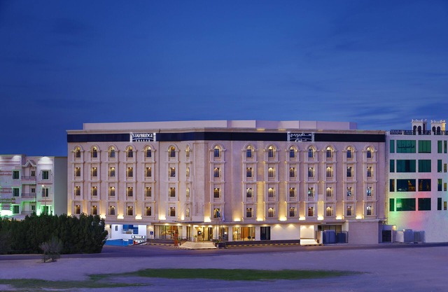Staybridge Suites Al Khobar City by IHG