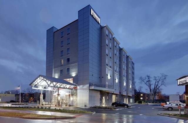 Staybridge Suites Columbus Univ Area - OSU by IHG