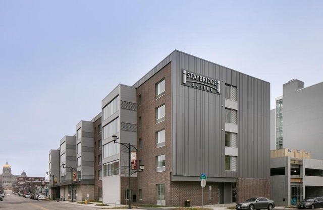 Staybridge Suites Des Moines Downtown by IHG