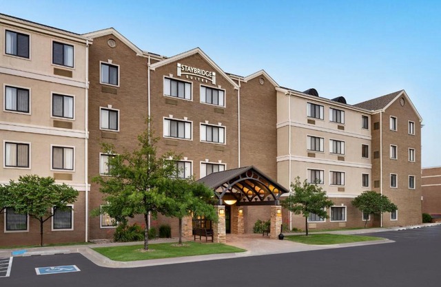 Staybridge Suites Oklahoma City-Quail Springs by IHG