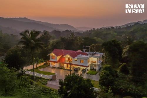 StayVista at Spice Notes - Breakfast Included