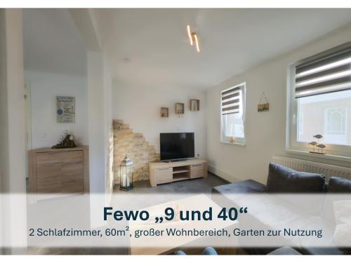 Stedesdorf, Ferienwohnung '9 und 40'