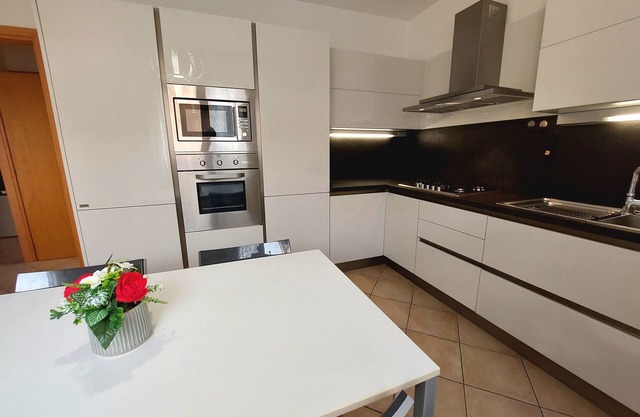 Stefano Apartments Padova Spacious, with parking