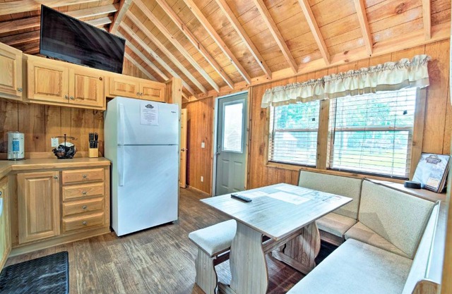 Steinhatchee River Getaway Egret Cabin 16!