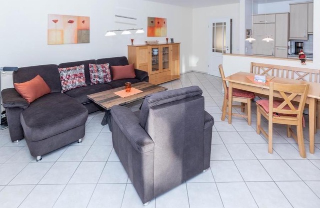 Steinmarner Stadtvilla, App 8