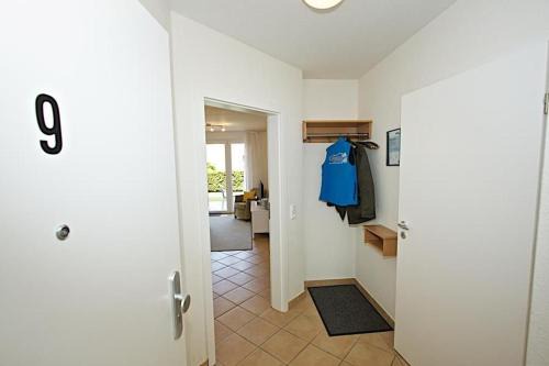 Steinmarner Stadtvilla, App 9