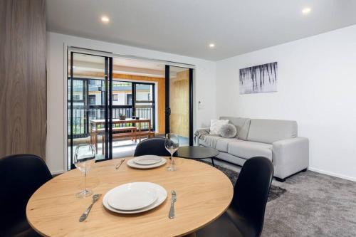 Stellar Central City Apartment - Hagley Park