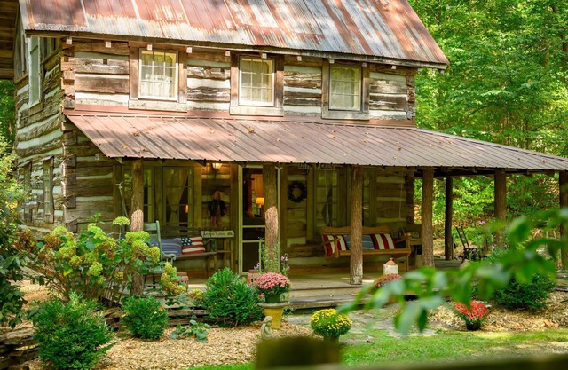 Step back in time with the simplicity of country living.
