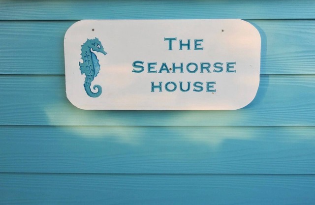 Steps away from the Beach at Turtle Hill Resort