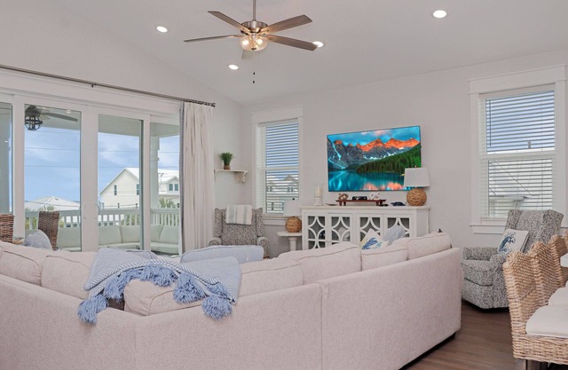 ☀️ Steps from the Beach - Gorgeous Gulf Views - Port St Paradise ☀️
