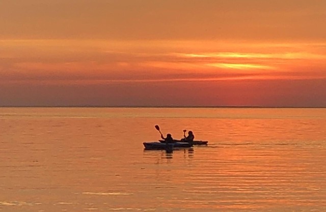 Steps from the Sand: Idyllic Beachfront Rental in Door County