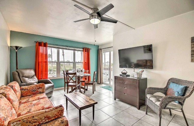 Steps to Beach Beach Haven with Shared Amenities