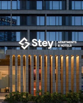 Stey Shenzhen Qianhai Hotel