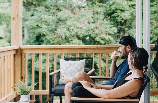 Stilted Studio in Quaint Avondale Estates - Walk to Local Spots + Transit