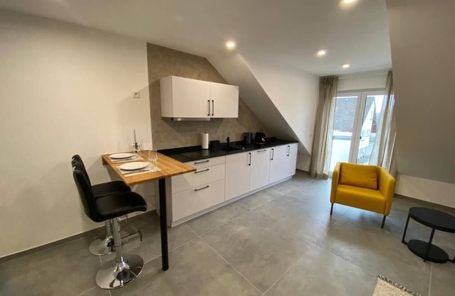 Stilvolle Fewo Inmitten der Herrlichen Mosellandschaft