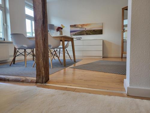 Stilvolle Whg im Zentrum