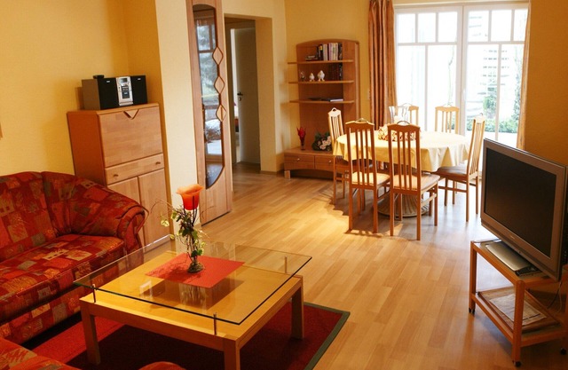 Stilvolle Wohnung in Madfeld mit eigener Terrasse