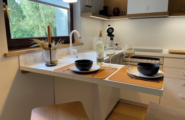 Stilvolle Wohnung mit Harmonischem Flair Stadtnah - Ruhige Lage