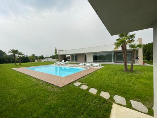 STIMAHome villa con piscina privata
