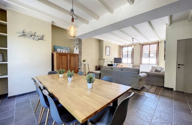 STKE - holiday home for 8 people in Steenkerke