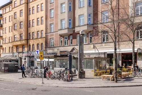 Stockholm like a local