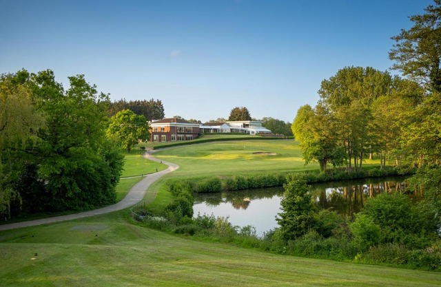 Stoke By Nayland Hotel, Golf & Spa