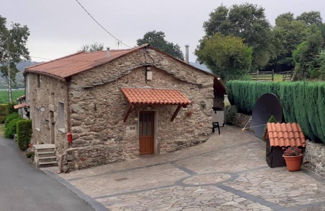 Stone Cottage The Compostelana