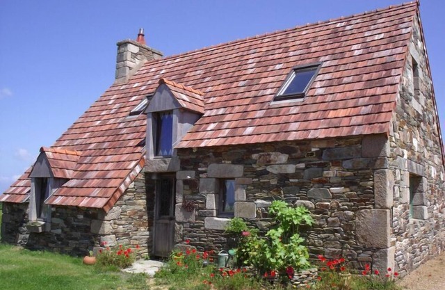 Stone House near Rosa Granite Coast