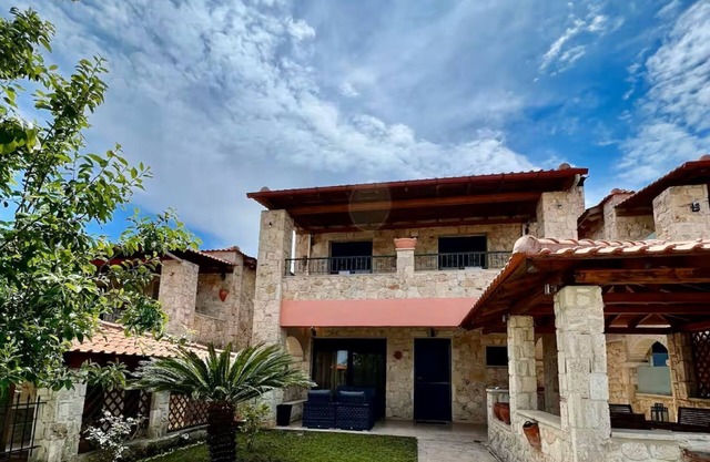 STONE MAISONETTE PALIOURI