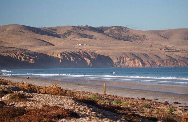 Stone's Throw Beachfront - ideal for couples or perfect for the family