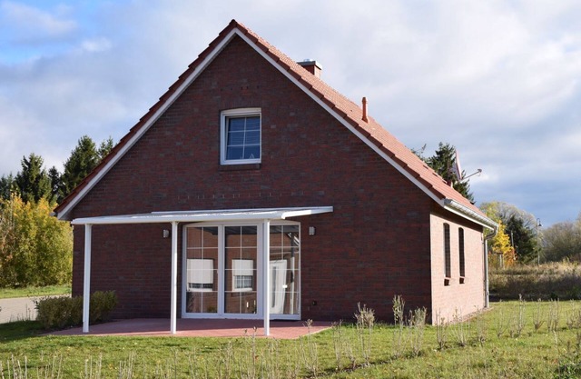 Storchennest - Ferienhaus "storchennest" am Großen Wariner See