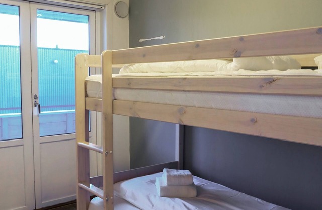 Storgalten - Lyngen Experience Apartments