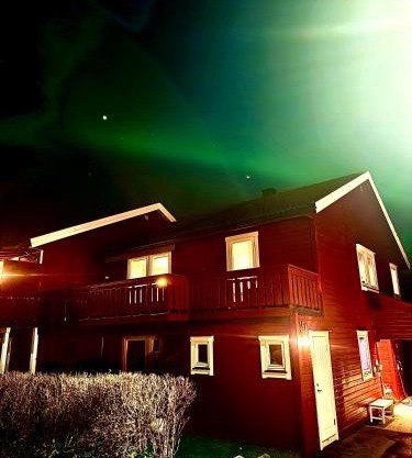 Stort hus på Byåsen nære Granåsen Ski-VM