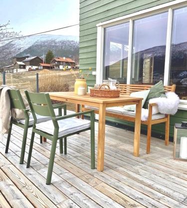 Stort og autentisk hus i Skjåk - kort vei til Lom!