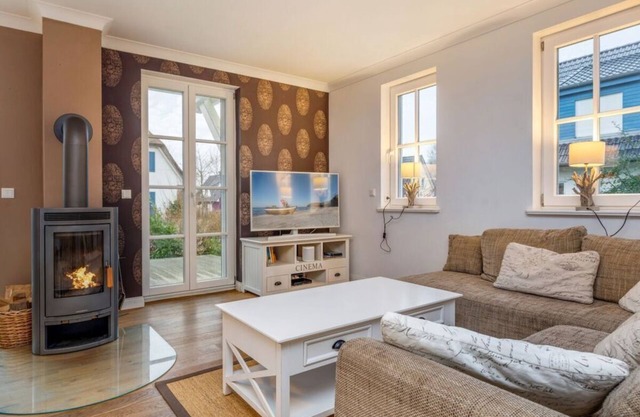 Strandgut Reethus Comfortable holiday residence