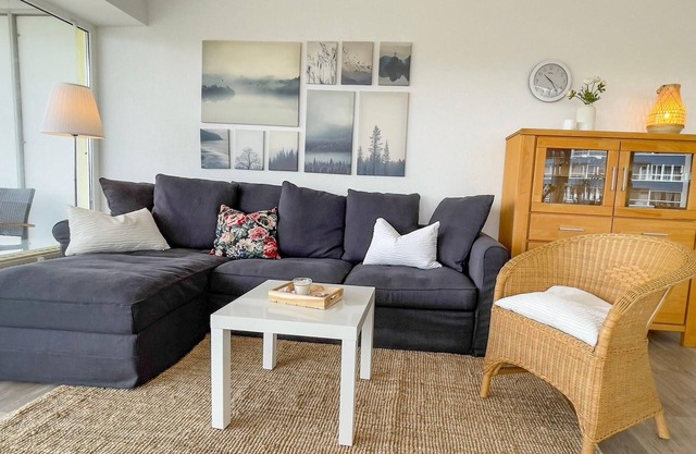 Strandhaus Nordseebrandung Fewo D1.5