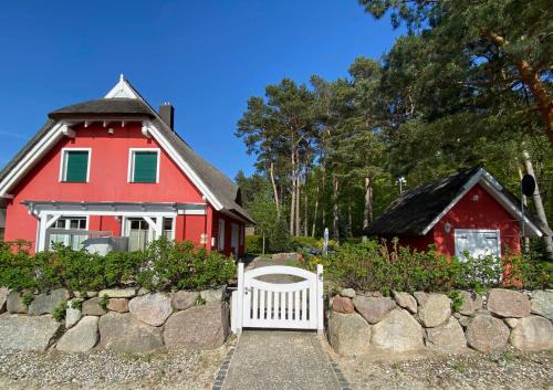 Strandhaus Usedom