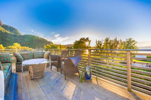 Strandheimen Guesthouse