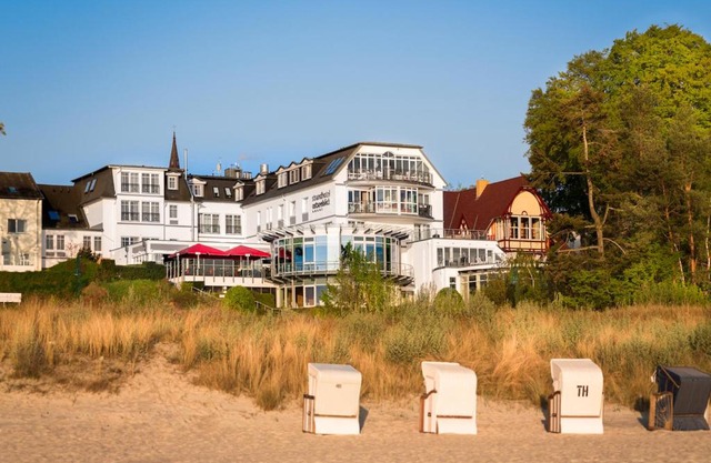 Strandhotel Ostseeblick