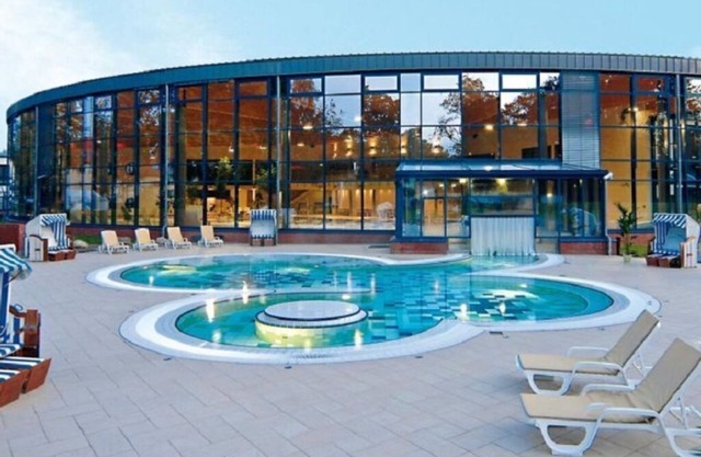 Strandpark 5.0.S Comfortable holiday residence