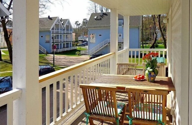 Strandpark 5.1.S Comfortable holiday residence