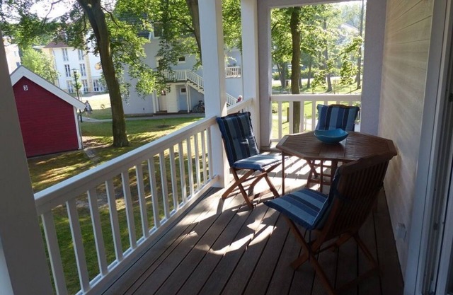 Strandpark 8.2 Comfortable holiday residence