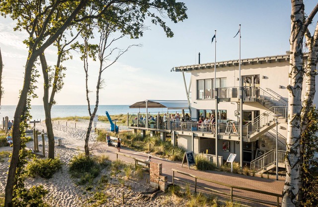 StrandResort Markgrafenheide