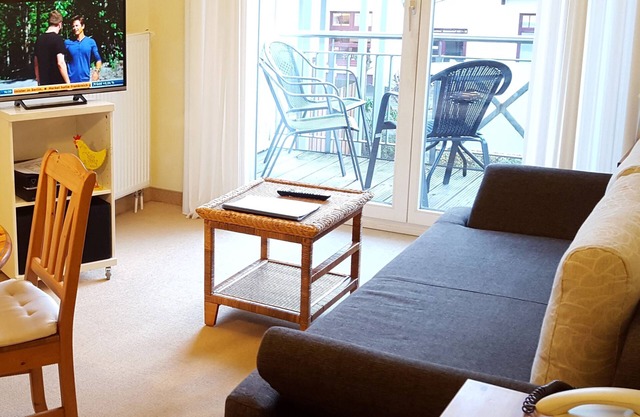 Strandstraße 32 in Kühlungsborn (Object 04) - Strandstr. 32 - 4-13 with W-LAN