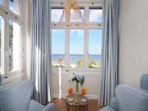 Strandvillen Heringsdorf