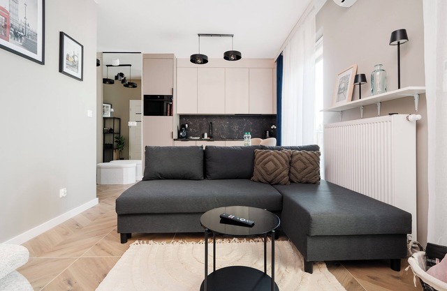 STREFA PROGRESS Cozy Stay Studio