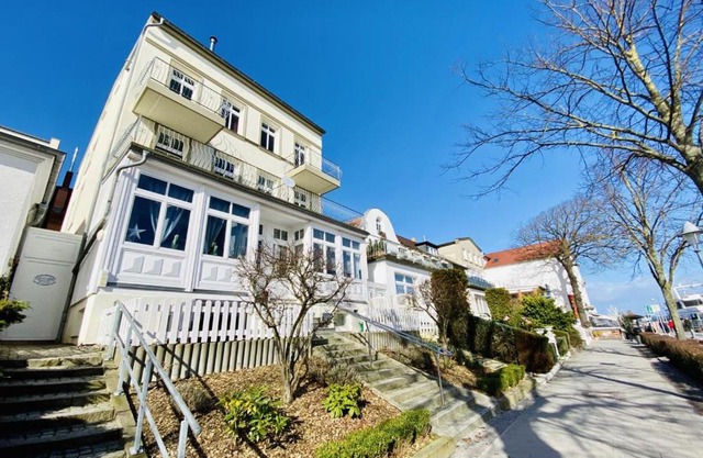 Stromtiefe, direkt am Alten Strom